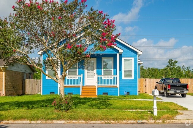 Homes are being renovated and repainted across Lake Catherine.