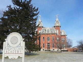 340 N Adams St, Knightstown, IN 46148