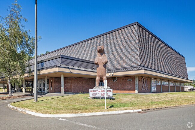 Hoquiam High School was founded in 1891 in Hoquiam, Washington.