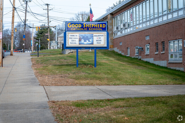 Good Shepherd Catholic Regional School is a private school located in Woonsocket.