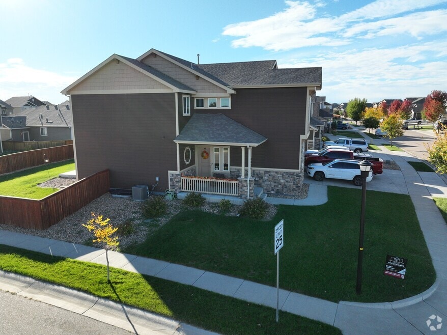 1439 Moraine Valley Dr, Severance, CO 80550 - photo 2