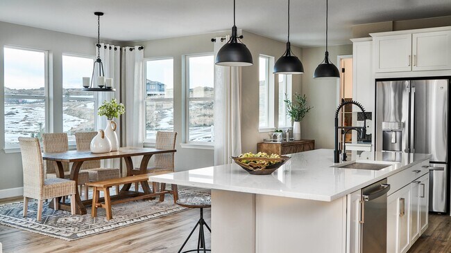 3762 Freestone Point St unit 36664284, Castle Rock, CO 80108 - photo 7