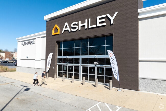 Furnish your new or existing home at Ashley near the outskirts of Fall Branch.