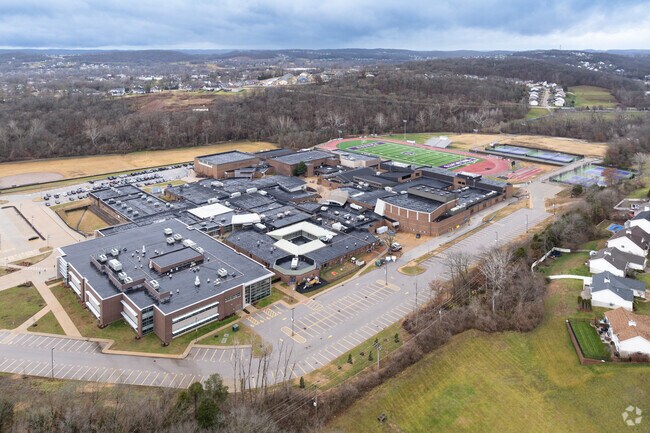 Eureka Senior High School offers various activities for students.