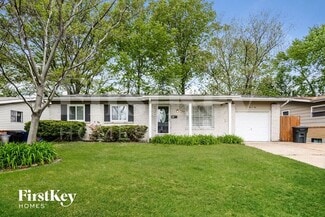 405 Albert Dr, Florissant, MO 63031