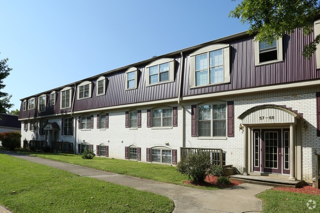 Common entrance 2 bedrooms