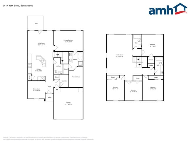 2417 York Bend, San Antonio, TX 78245 - photo 2