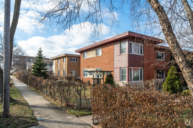 Skokie has a number of townhome developments at an affordable price point.