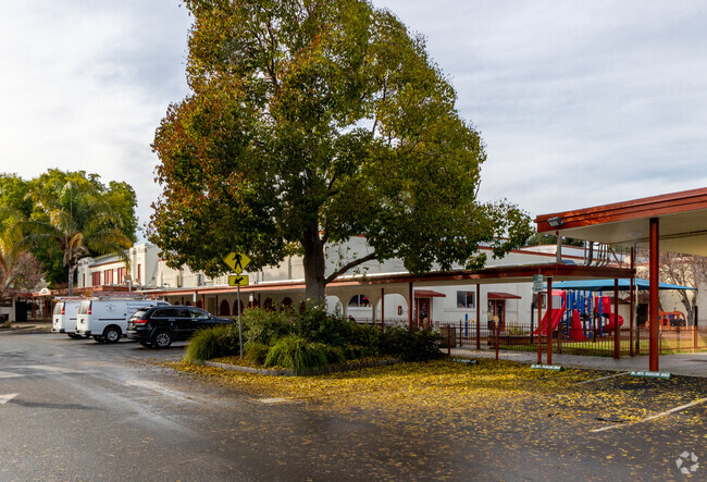 S.A.G.E Academy is a private school located in Downtown Campbell.