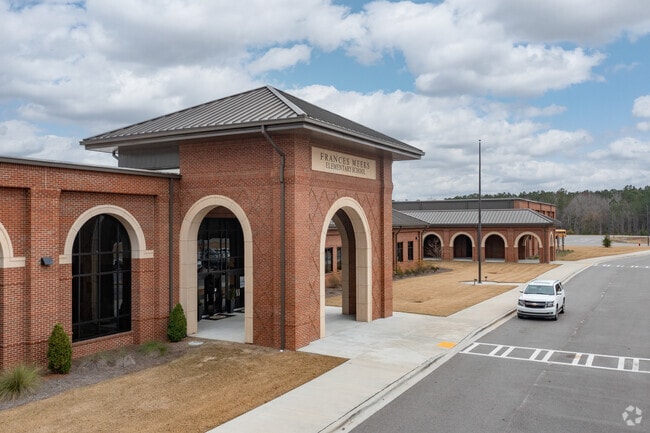 Welcome to Frances Meeks Elementary School.