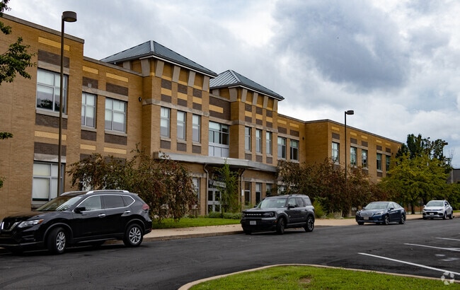 Hodgen Elementary School in The Gate is popular among families and students alike.