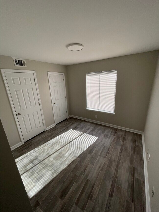 Relax in your peaceful bedroom
