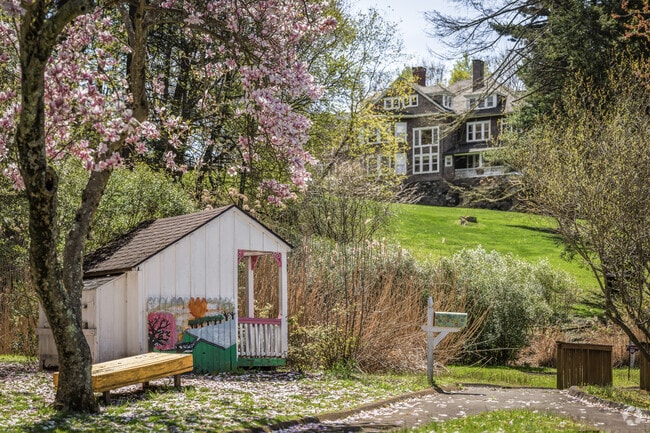 Discover the gorgeous Tarrywile Park in the heart of Danbury.