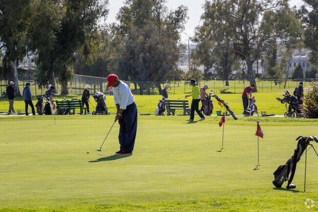 Chester Washington Golf Course offers a scenic and challenging course for golfers in the Athens area.