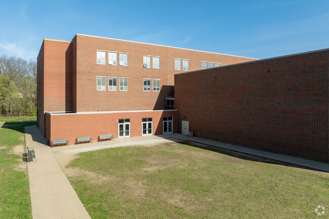 Jennings Community Learning Center offers a variety of programs that challenge children.