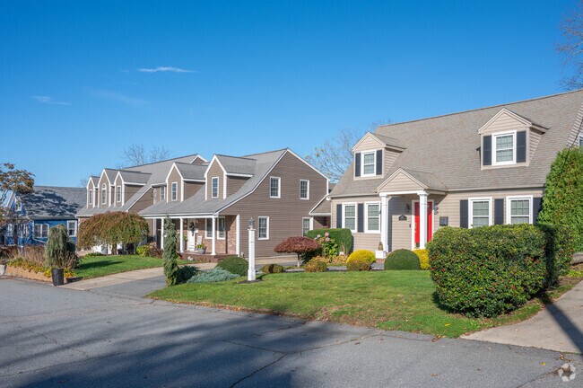Larger Cape Cod can be found on some streets of Freetown.