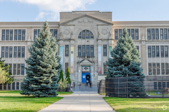 John Adams High School is a public high school located in Ozone Park.