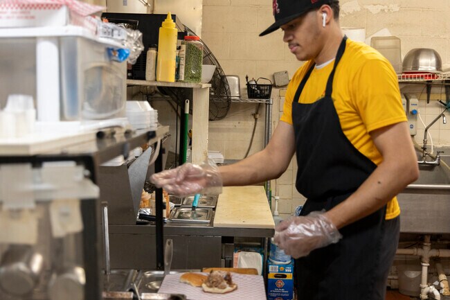 Handcrafted BBQ is what you will find at RD's Smokehouse in Capshaw.