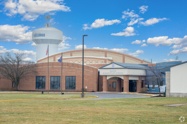 Eagle Elementary offers a quality education to all students.