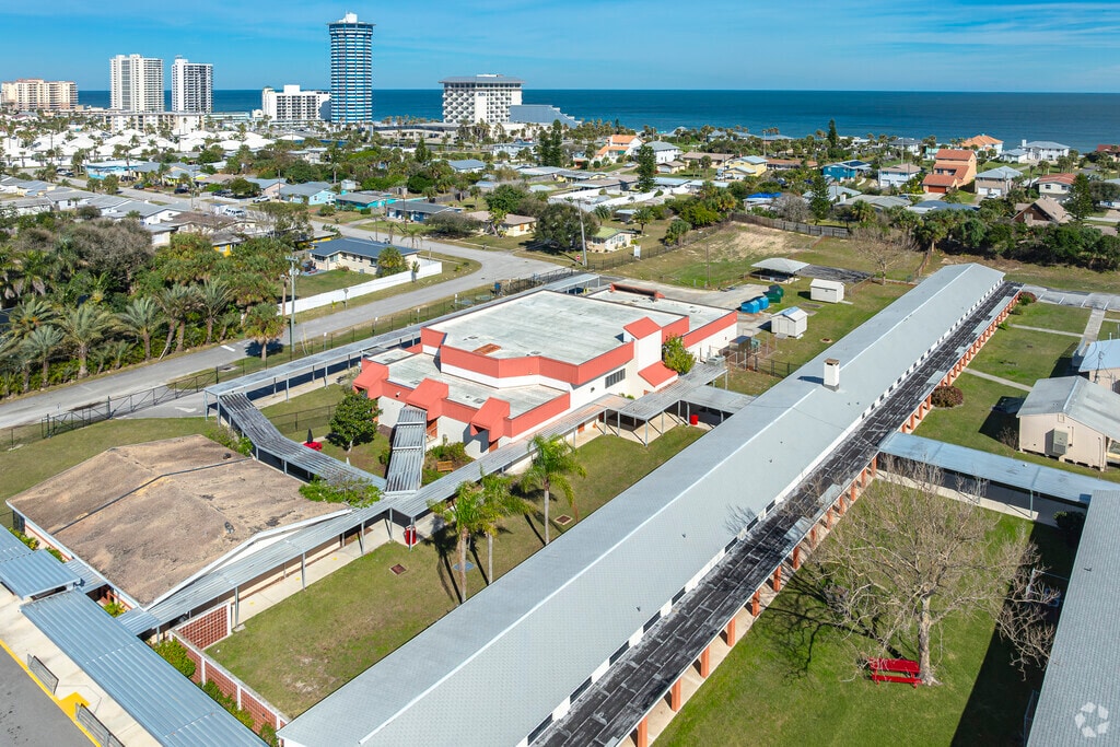 R.J. Longstreet Elementary, home of the Cardinals, educates students in their primary years.