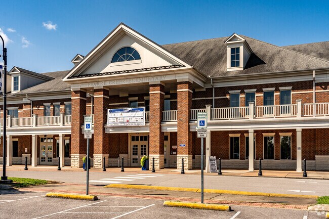 Pearre Creek Elementary School is dedicated to the success of its students.