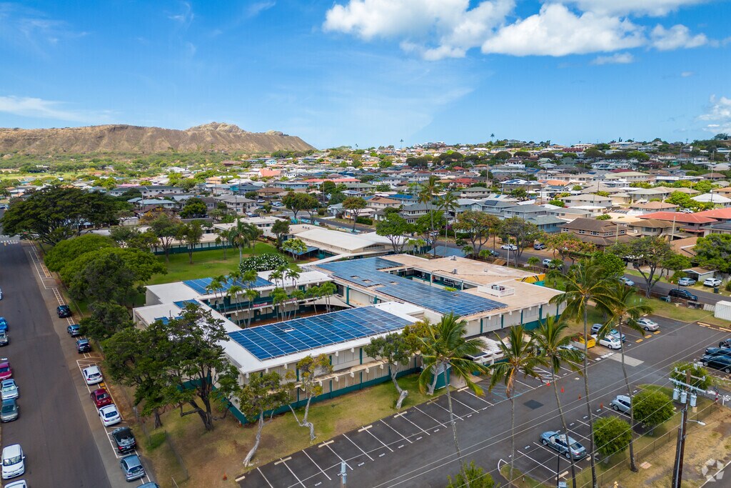 Waialae Elementary School boasts a dedicated team of educators committed to student success.