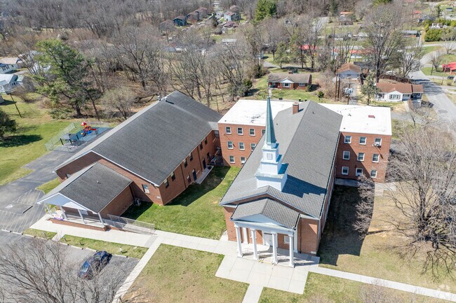 Mayflower Christian Academy