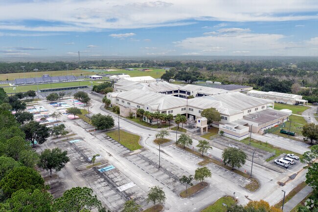 Space Coast Junior/Senior High School, Rankings & Reviews