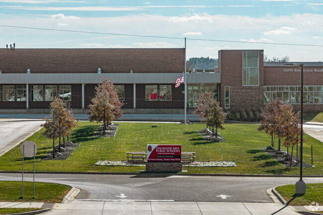Brookview Elementary is part of the Stillwater School District.