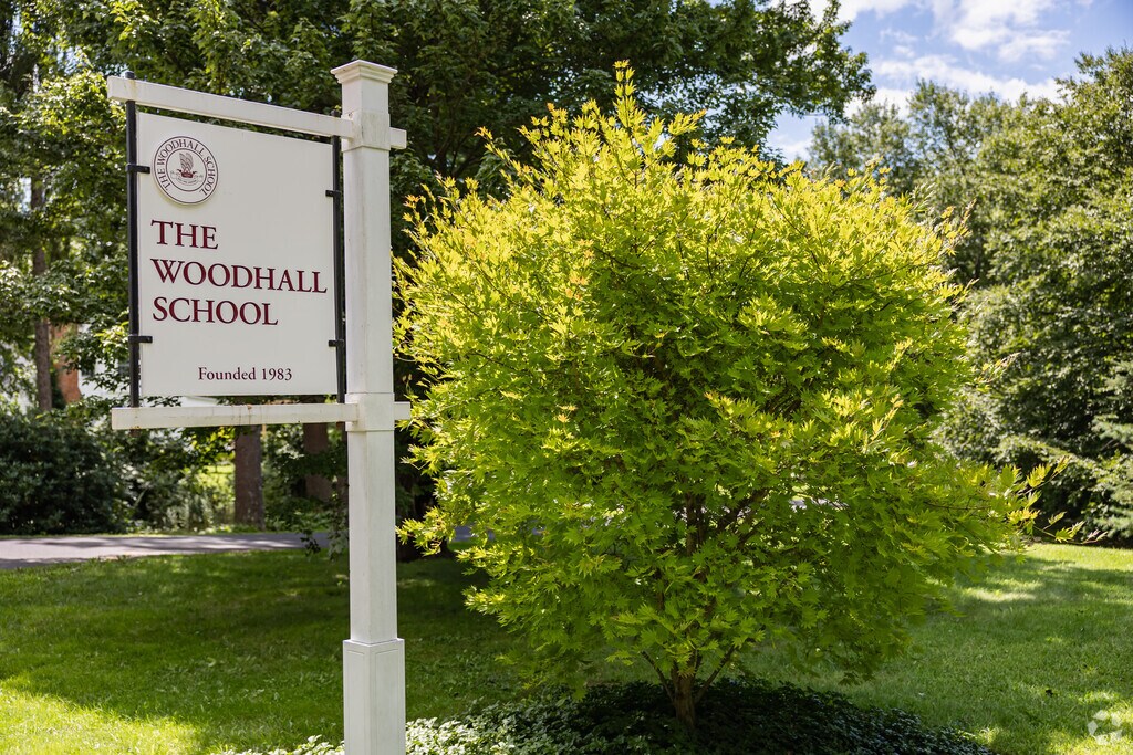 Welcome to The Woodhall School.