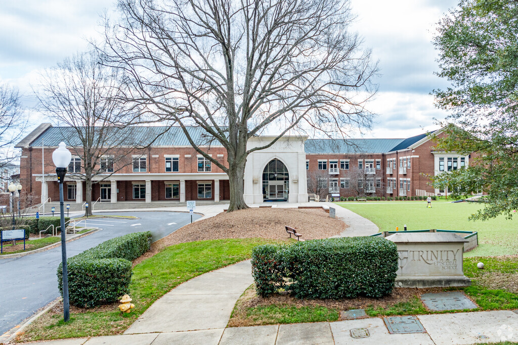 Trinity Episcopal School, Charlotte NC Rankings & Reviews