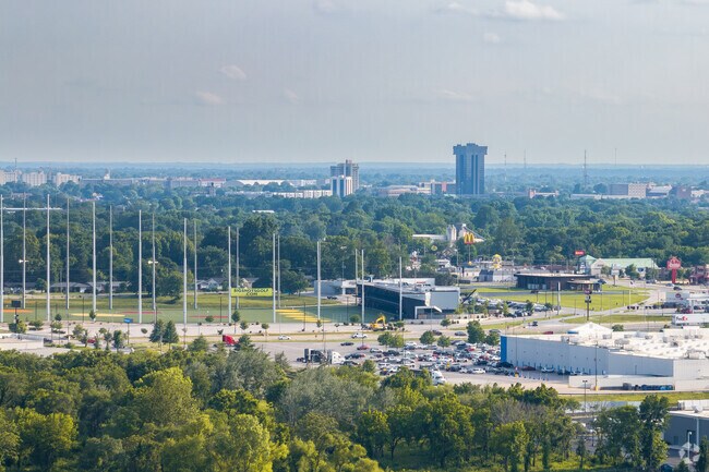 Parkwood bring the conveniences of north east Springfield close to home for residents.