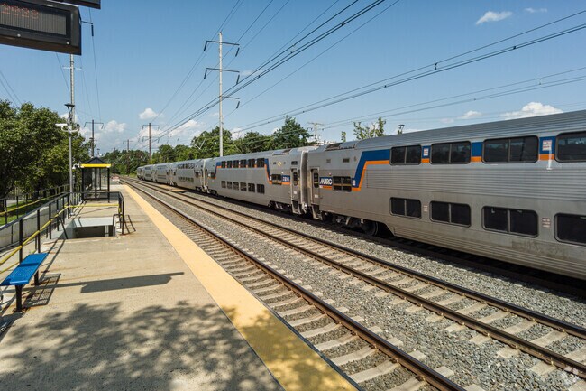 From DC to Baltimore and points north MARC Station at Bowie State is your transportation hub.
