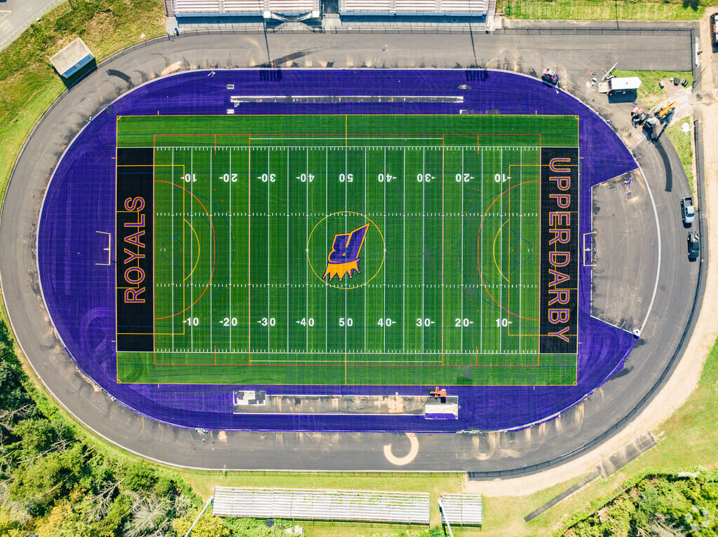 Upper Darby High School takes pride in athletic excellence.