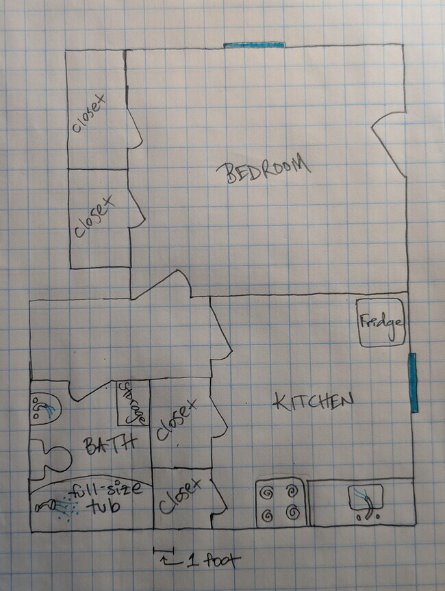 900 Mccormick St unit 2, Denton, TX 76201 - photo 7