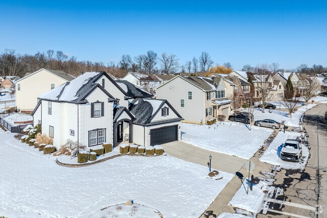 The median home price in Pickerington is around $400,000, reflecting strong market demand.