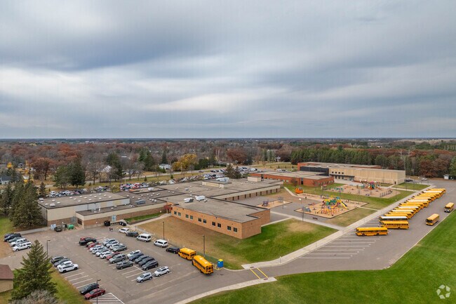 Princeton Intermediate School offers intermediate-level education including core academics, exploratory courses, and activities that help students transition toward middle school expectations.