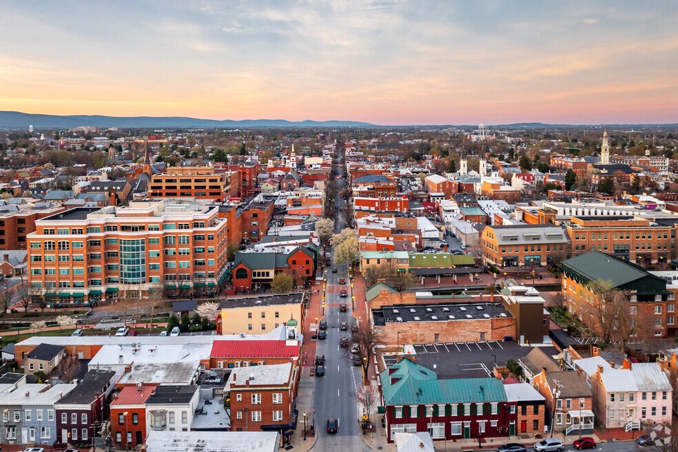 Downtown Frederick