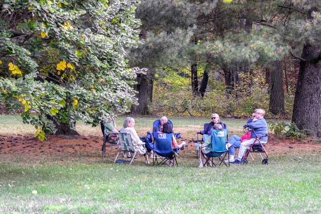 Gathering friends in Crow's Nest can be a wonderful experience given its tranquil setting.