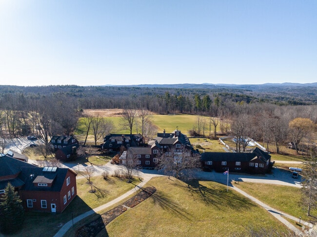 High Mowing School in Wilton, NH is a private school serving grades K-12.