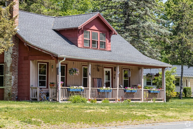 Older homes in Enfield can have charming personalities.
