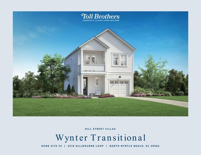 2519 Hillbourne Loop, North Myrtle Beach, SC 29582 - photo 2