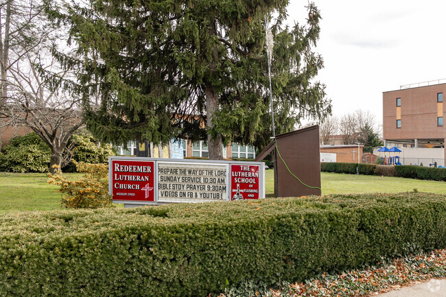 Lutheran School of Flushing & Bayside is a wonderful school.