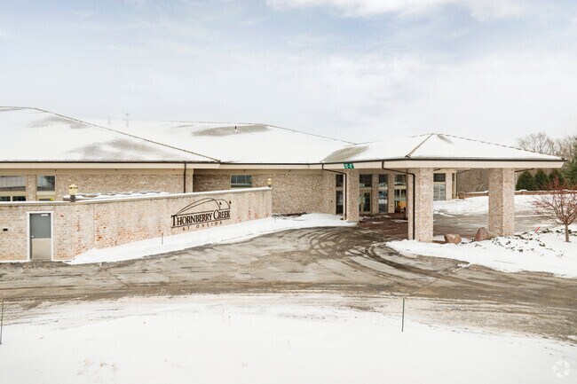 Thornberry Creek at Oneida is a 27-hole golf course that is open to the public.