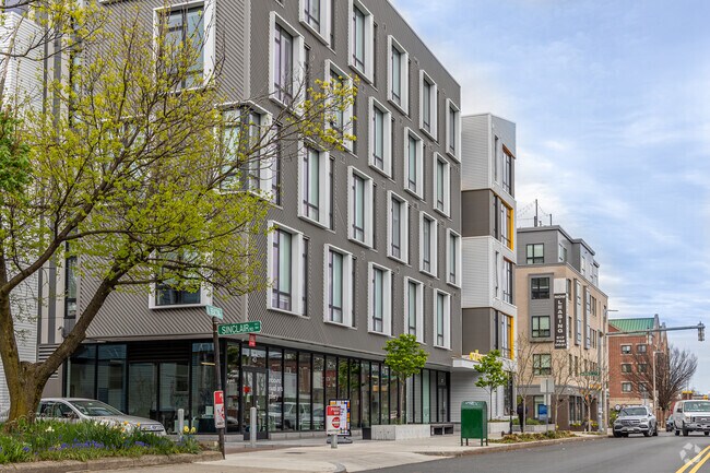 Other home options in Allston include Lux Apartment buildings.