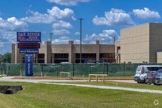 Oak Ridge High School