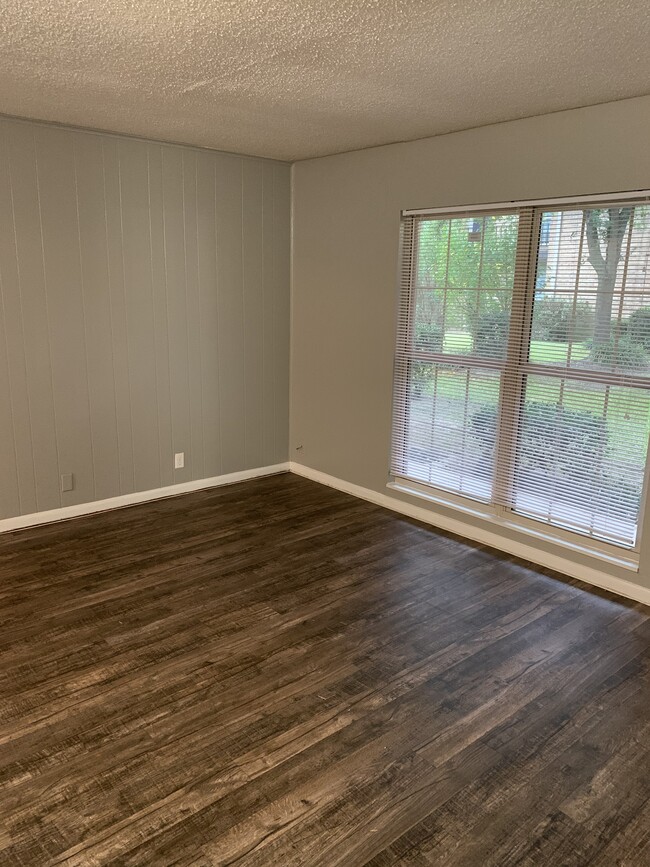 Living Room in Apartment Unit
