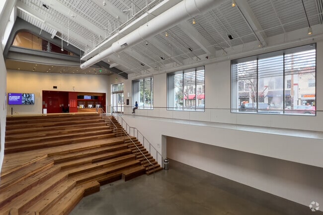 BAMPFA Gallery is a great place to enjoy the arts in the Downtown Berkeley neighborhood.