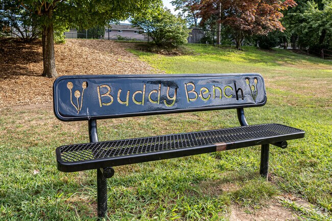 Buddy Bench