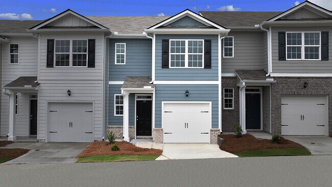 1005 N 2nd Ave NW unit 15, Rome, GA 30165 - photo 2